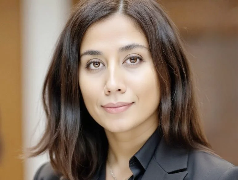 Maryam Ehsani — Founder and CEO of Child Safe ME, international child safeguarding expert and keynote speaker